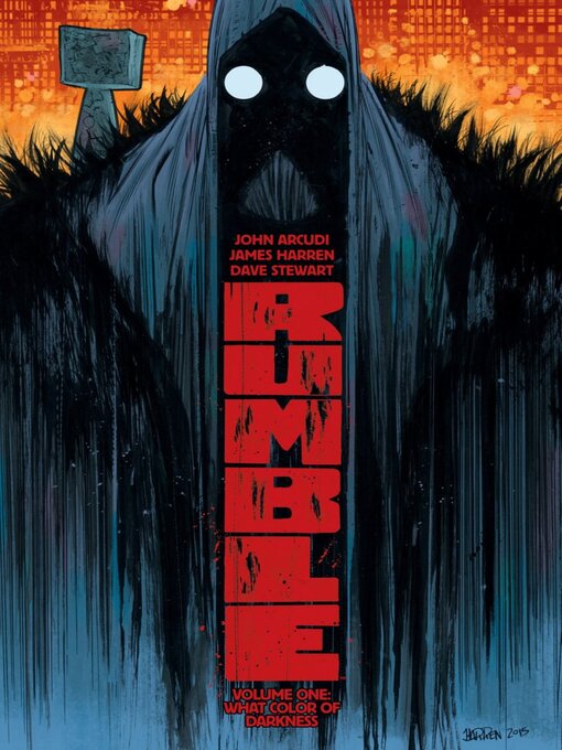Titeldetails für Rumble (2014), Volume 1 nach John Arcudi - Verfügbar
